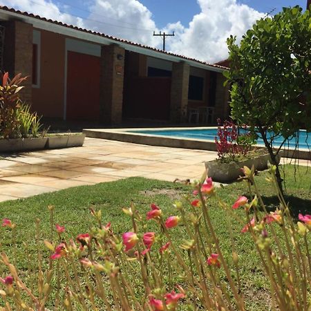Casa Villa Bico Verde - 20 Adultos - 10 Suites - 100 Metros Do Mar Pôrto das Galinhas 外观 照片