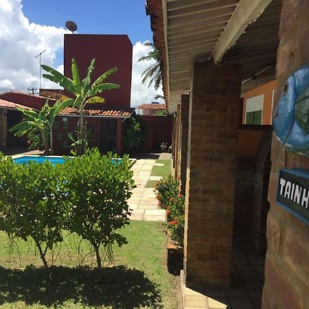 Casa Villa Bico Verde - 20 Adultos - 10 Suites - 100 Metros Do Mar Pôrto das Galinhas 外观 照片