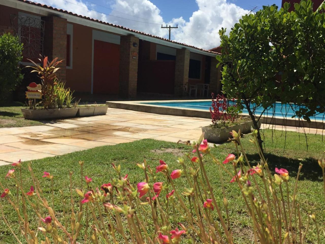 Casa Villa Bico Verde - 20 Adultos - 10 Suites - 100 Metros Do Mar Pôrto das Galinhas 外观 照片